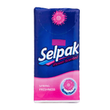 Selpak Хусточки Носові Ароматизовані 10шт