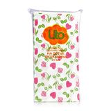 Літо Серветки Столові Рожеві+квіти, 24шт