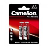 Camelion Батарейки Plus Alkaline Aa Lr6-bp2, 2 Шт