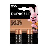Duracell Батарейка Basic Aaa 1.5v Lr03 4шт