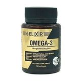 Еліксир Омега - 3 Капсули 30 Шт