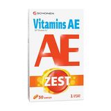 Зест Вітамін А І Е N30