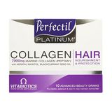 *перфектил Платинум Питний Колаген Для Волосся,флакон 50 Мл N10 Дієтична Добавка