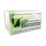 Антиоксидантний Біокомплекс N50