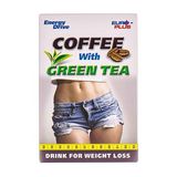 Енерджи Драйв Кава Та Зелений Чай Напій Для Схуднення Сош. По 4 Г N10