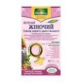 Доктор Фіто Фіточай Жіночий Еліксир Здоров*я, Краси І Молодості 1,5г N20