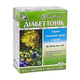 Кз Фіточай N62 Фітодіабеттоник 1,5г N20