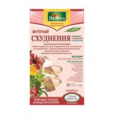 Доктор Фіто Фіточай Схуднення 1,5г N20
