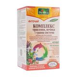 Доктор Фіто Фіточай Комплекс Травлення, Печінка І Травна Система 1,5г N20