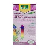 Доктор Фіто Фіточай Цукор Нормалізація 1,5г N20