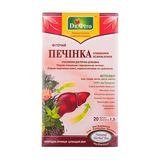 Доктор Фіто Фіточай Печінка - Очищення І Відновлення 1,5г N20