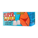 Чудеснік Банки Вакумні Масажні Прозорі N2