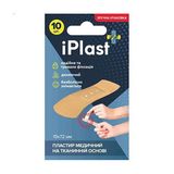 Пластир Iplast Медичний 1,9 Х 7,2 См Набір N10