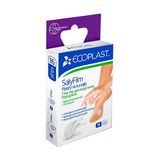 Пластир Медичний Для Видалення Бородавок "саліфілм" 16 Шт