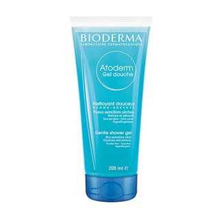 Bioderma Atoderm  Гель Для Душа  Для Сухої І Чутливої Шкіри, 200 Мл