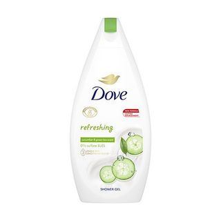 Dove Гель Для Душу Жіночий Дотик Свіжості, 450мл