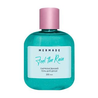 Mermade Гель Для Душу Парфумований Feel The Rain, 200 Мл