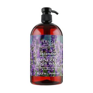 Dead Sea Collection Гель Для Душу Жіночий Мінерали Мертвого Моря Та Масло Лаванди, 1000мл