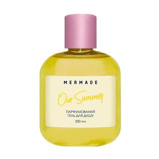 Mermade Гель Для Душу Парфумований Our Summer, 200 Мл
