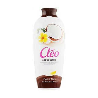 Cleo Гель Для Душу Жіночий Квіти Ванілі Та Масло Ши, 750мл