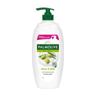Palmolive Натурель Гель Для Душу Жіночий Оливка Та Молочко, 750мл