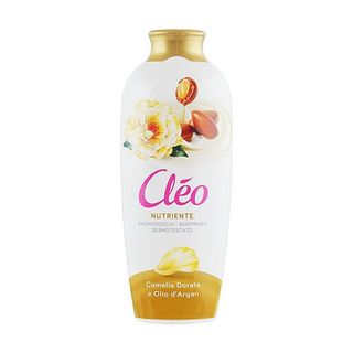 Cleo Гель Для Душу Жіночий Золота Камелія Та Арганове Масло, 750мл