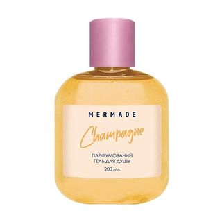 Mermade Гель Для Душу Парфумований Champagne, 200 Мл