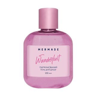 Мармейд Парфумований Гель Для Душу Wanderlust, 200 Мл