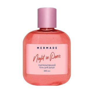 Мармейд Парфумований Гель Для Душу Night In Paris, 200 Мл