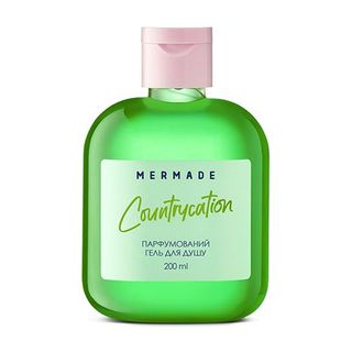 Мармейд Парфумований Гель Для Душу Countrycation, 200 Мл
