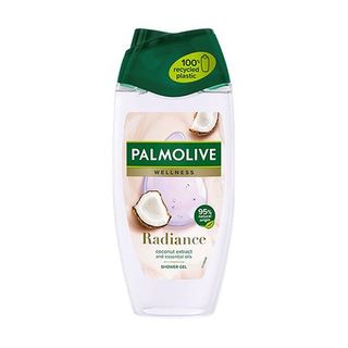 Palmolive Термал Спа Гель Для Душу Жіночий  Шовкова Олія З Кокосовою Олією Та Лавандою, 250 Мл