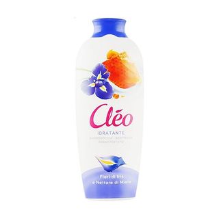 Cleo Гель Для Душу Жіночий Квіти Ірису Та Медовий Нектар, 750мл