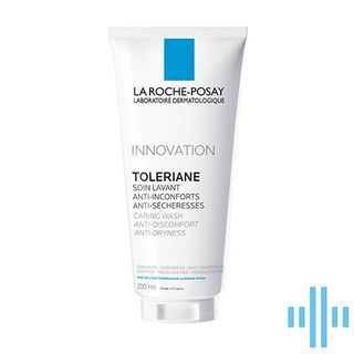 La Roche-posay Крем-гель Очищаючий, Для Чутливої Шкіри Зменшення Відчуття Дискомфорту Та Сухості, 200 Мл