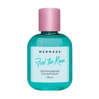 ***mermade Гель Для Душу Парфумований Feel The Rain, 100 Мл