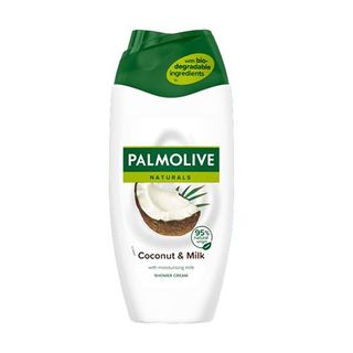 Palmolive Натурель Гель Для Душу Жіночий Кокос Та Молочко, 250 Мл