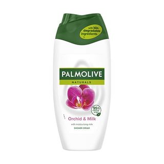 Palmolive Натурель Гель Для Душу Жіночий Орхідея Та Молочко, 250 Мл