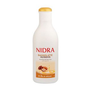 ***nidra Гель-піна Для Душу Та Ванни Арганове Масло, 750мл