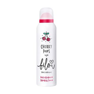 Bilou Пінка Для Душу Жіноча Cherry Pops, 200 Мл