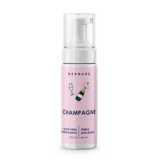 Mermade Пінка Для Душу Champagne, 150 Мл