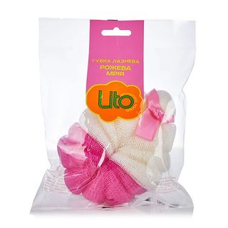 ***lito Губка Лазнева Рожева Мрія