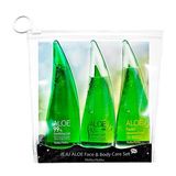 Holika Holika Набір Для Догляду За Обличчям І Тілом Алое,3*55 Мл