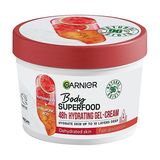 *гарньєр Боді Суперфуд Зволожуючий Гель-крем Для Тіла  Для Зневодненої Шкіри, 380 Мл