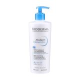 Bioderma Atoderm Живильний Крем Для Тіла Для Нормальної Та Сухої Чутливої Шкіри, 500 Мл