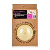 ***uterra Native Твердий Баттер Для Тіла Какао Та Манго, 55 Г