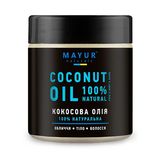 Mayur Натуральна Кокосова Олія Для Волосся Та Шкіри, 140 Мл