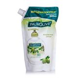 Palmolive Натурель Мило Рідке Запаска Молочко Та Оливка, 500 Мл