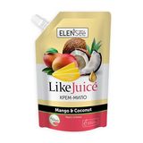 Elensee Мило Рідке Запаска Манго Та Кокос, 450мл