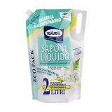 Milmil Мило Рідке Запаска Білий Мускус, 2000мл