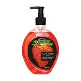 ***energy Of Vitamins Clean&fresh Мило Рідке Дозатор Полуниця, 460мл
