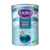 Duru Fresh Sensations Мило Тверде Екопак Океан, 4*100г